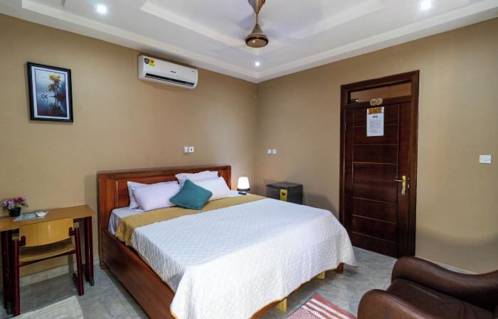 Coded Guest House