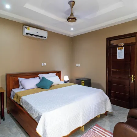 Coded Guest House