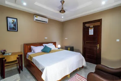 Coded Guest House Hotels in Obosomase