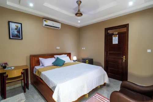 Coded Guest House Hoteles en Aburi
