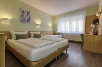 Hotel Kunterbunt in Würzburger Innenstadt Hotel di Wurzburg
