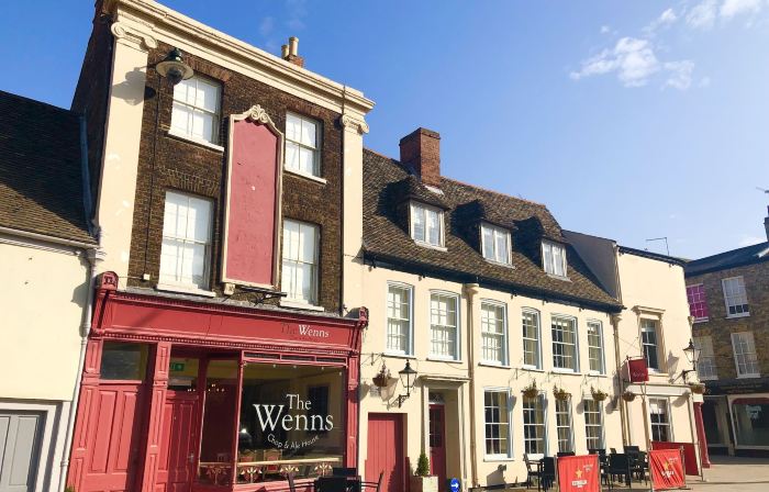 The Wenns Chop & Ale House