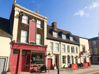 The Wenns Chop & Ale House Hotels in Walpole Highway