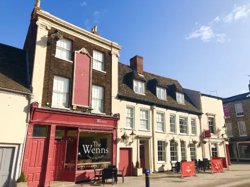 The Wenns Chop & Ale House Hotel di Kings Lynn