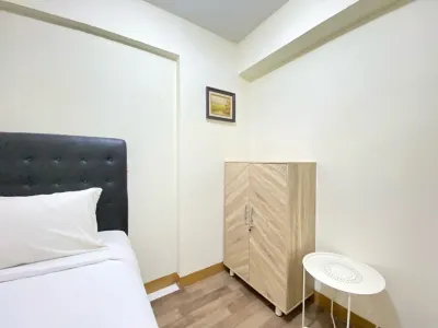 Graceful 2Br Apartment at Gateway Ahmad Yani Cicadas Hotel a Cibeunying Kidul