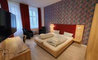 Bornholmer Hof im Prenzlauer Berg