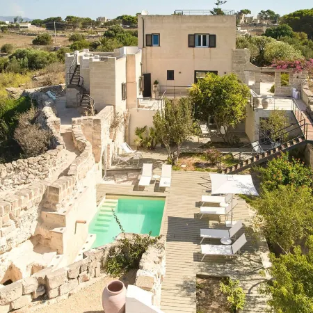 Villa Rocce Bianche