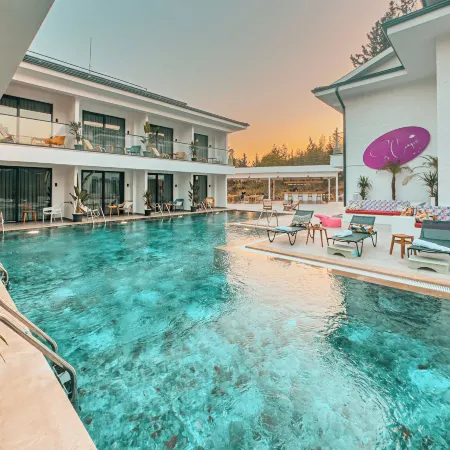 S-Cape Hotel Fethiye
