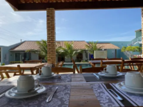 Pousada Maanain Hotels in Icapuí