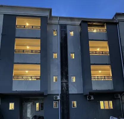 Moz One Executive Guest Rooms - Tourggourt