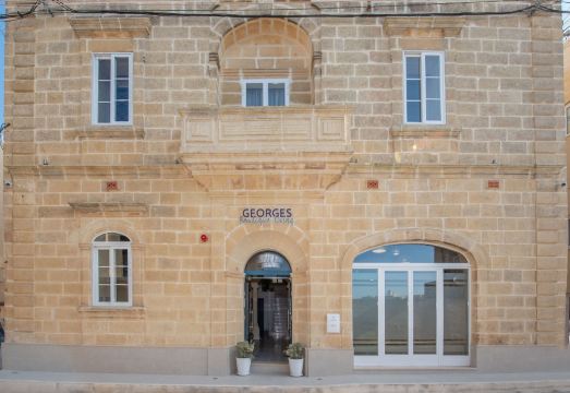 조르주 부티크 리빙의 세련된 내부 인테리어