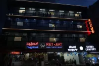 Shoba Comfort Hotels near Palace Grounds