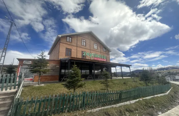 ZEYTİNDALI山酒店