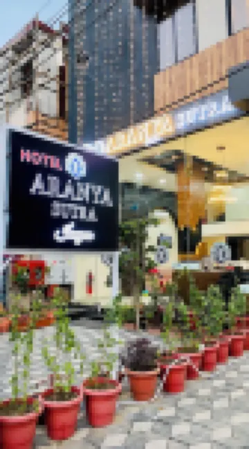 Hotel Pravasa Stay, Dewas Naka