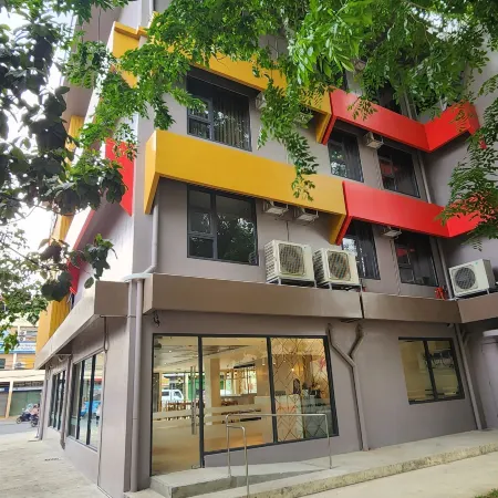 Travelite Express Hotel la Union