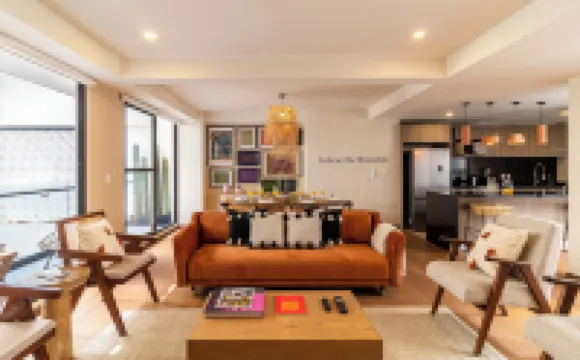 庫昆的科利馬之家 鄰近記憶與寬容博物館的酒店