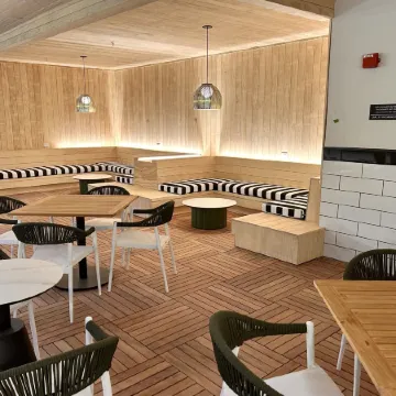 Motif Nashville's Hotel on Music Row Отели рядом с достопримечательностью «Музей Пэтси Клайн»
