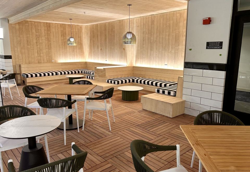 모티프 뮤직 로우 주방 시설