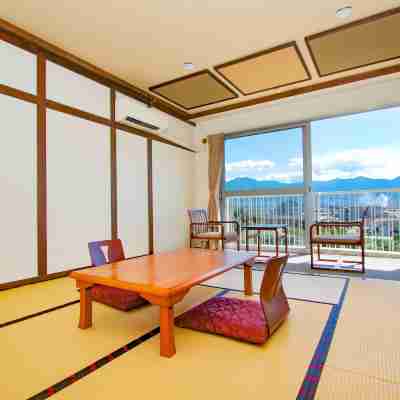 大江戸温泉物語 ホテル新光 Rooms