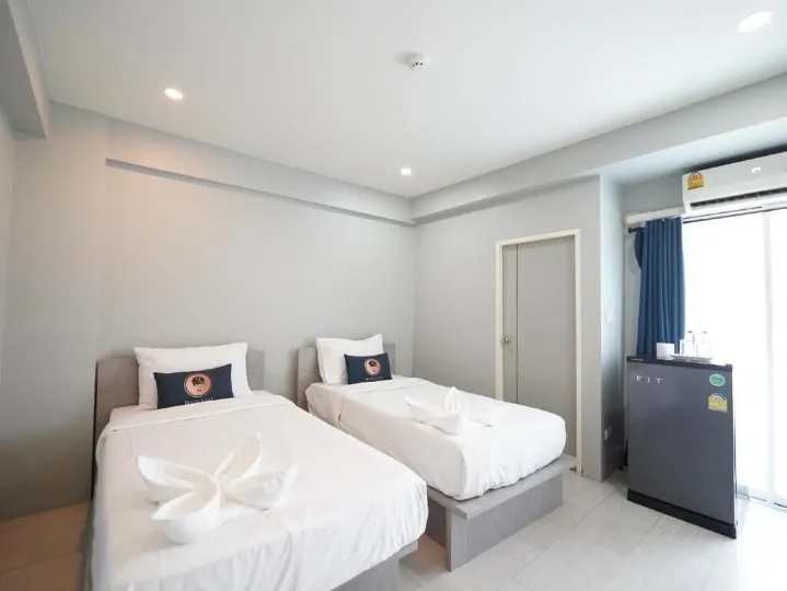 RoomQuest IT Square Don Mueang Airport