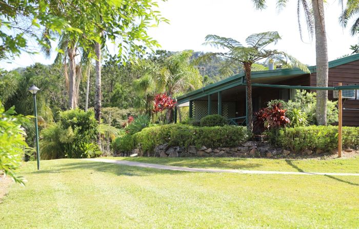 Eungella Cabins