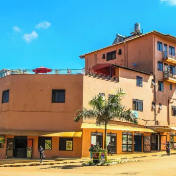 Mbale Travellers Inn