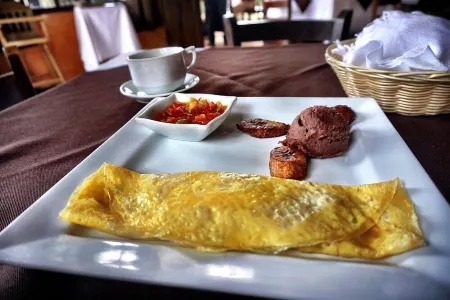 Hotel San Angelo Отели в г. Консепсьон де Атако