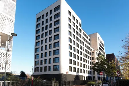 Résidence Kley Clichy Отели в г. Клиши-ла-Гаренн