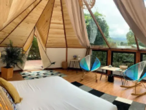 Glamping Lumbre Hotels in Salento