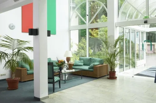 Flörsheimer Hof Hotel a Florsheim am Main