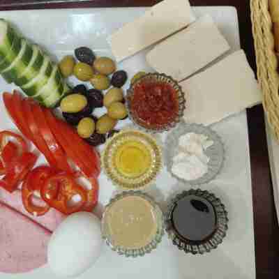 muber otel Dining/Meeting Rooms