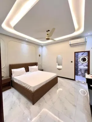 Bedwell Hotel Hotels near Karachi Airport