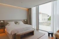 Domaine de Verchant & Spa - Relais & Châteaux 바이야흐그 호텔