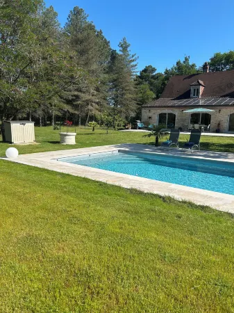 Domaine de Lithos Отели в г. Сен-Жерак