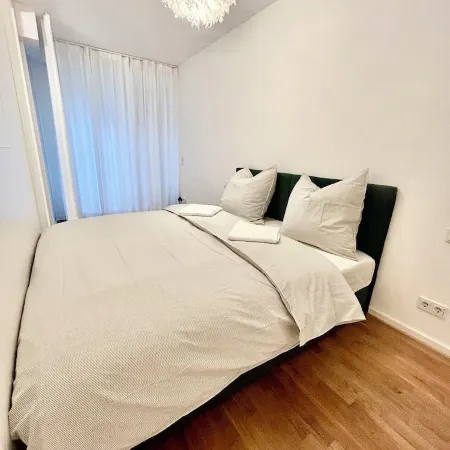 Most popular apartment in the center