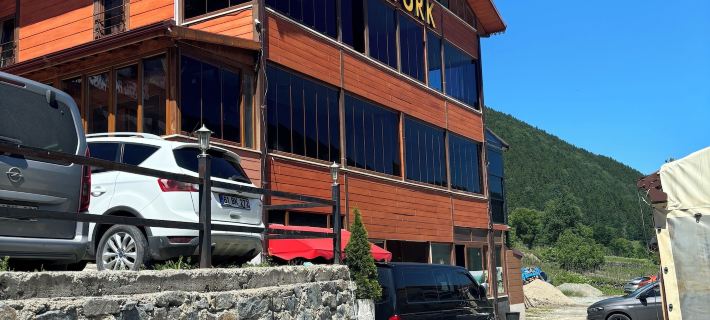 Uzungöl Ozturk Hotel Ξενοδοχεία στην πόλη Caykara