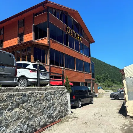 Uzungöl Ozturk Hotel