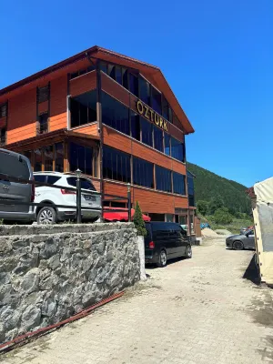 Uzungöl Ozturk Hotel