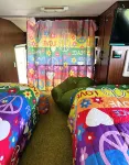 "Hippie House" "1974" Winnebago29' Chieftain