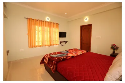 Green Moon Residency Hotel dekat Wildvibes Ooty