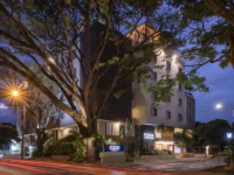 Hilton Garden Inn Cali Ciudad Jardin Hotels in Cali
