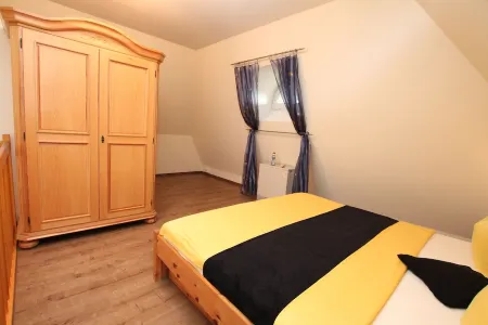 Reethaus Seeschlößchen, apartment Sturmmöwe, only 200m to the beach