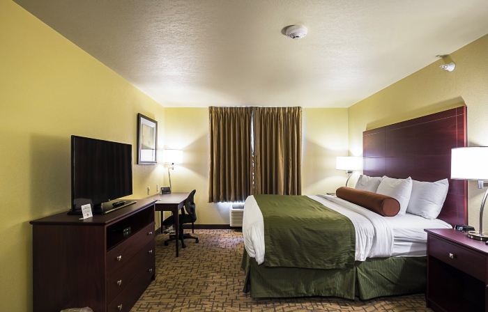 Cobblestone Inn & Suites - Altamont