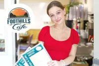 Foothills Lodge & Diner Hotel a Malone