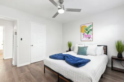 Golden Hill Hideaway: Stylish, Central, and Cozy Отели в г. Balboa Park