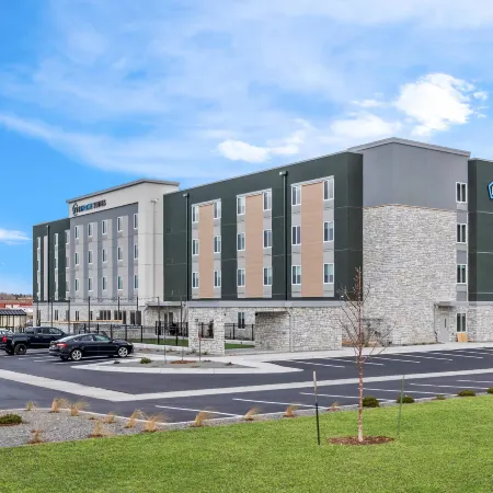Everhome Suites Cheyenne