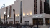 Novotel Constantine Hotels near Ahmed Bey Palace