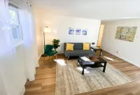 Cute 1 bedroom/1bathroom 10 minutes from downtown Knoxville, TN
