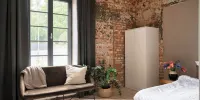 Hotel Mörrum River - Classic Studio With Courtyard View