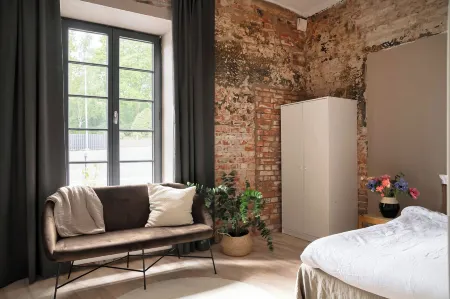 Hotel Mörrum River Отели в г. коммуна Карлсхамн